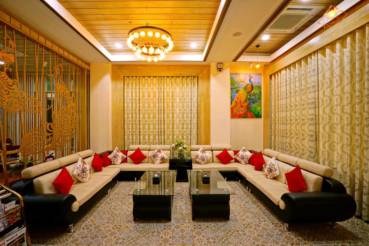 King Park Hotel Мандалай Экстерьер фото