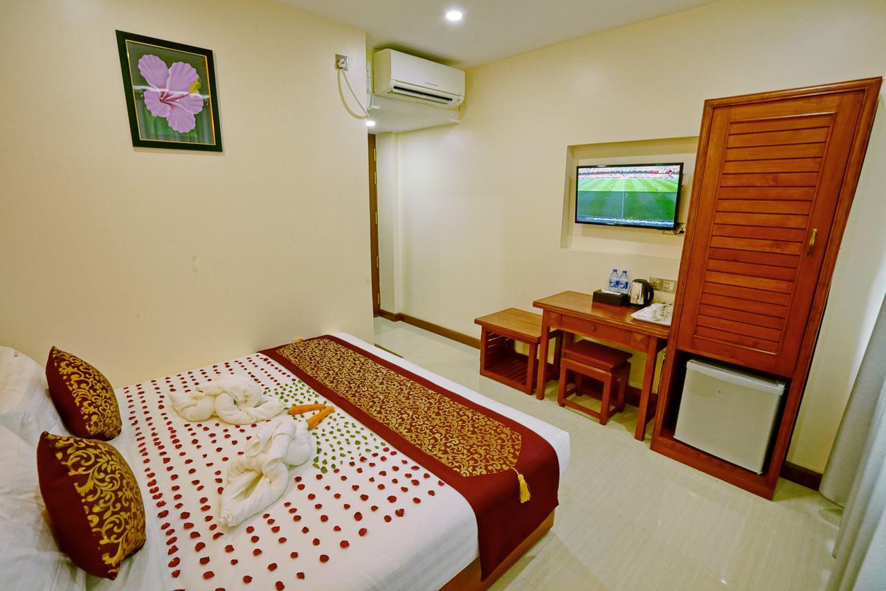 King Park Hotel Мандалай Экстерьер фото
