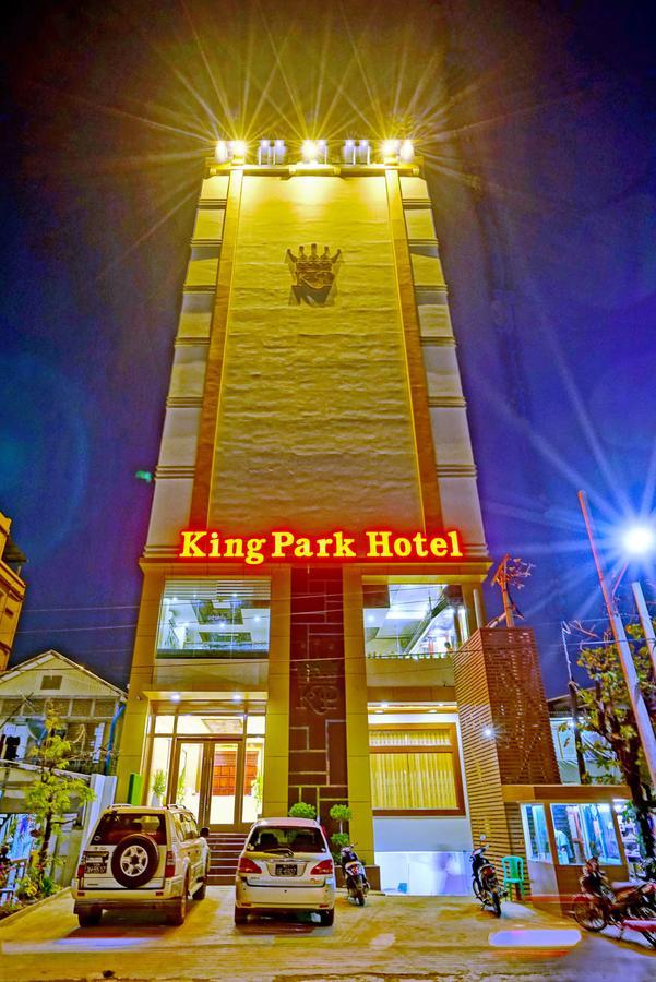 King Park Hotel Мандалай Экстерьер фото