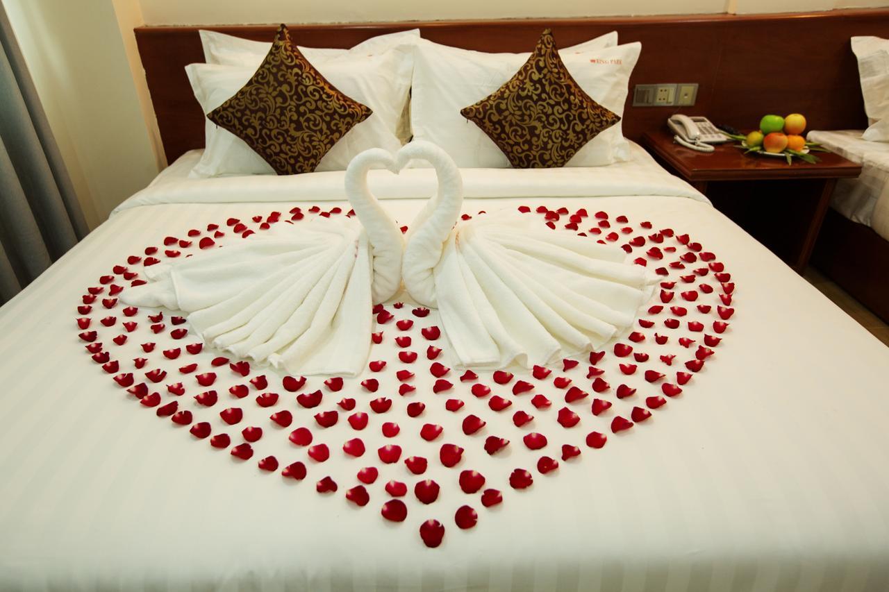 King Park Hotel Мандалай Экстерьер фото
