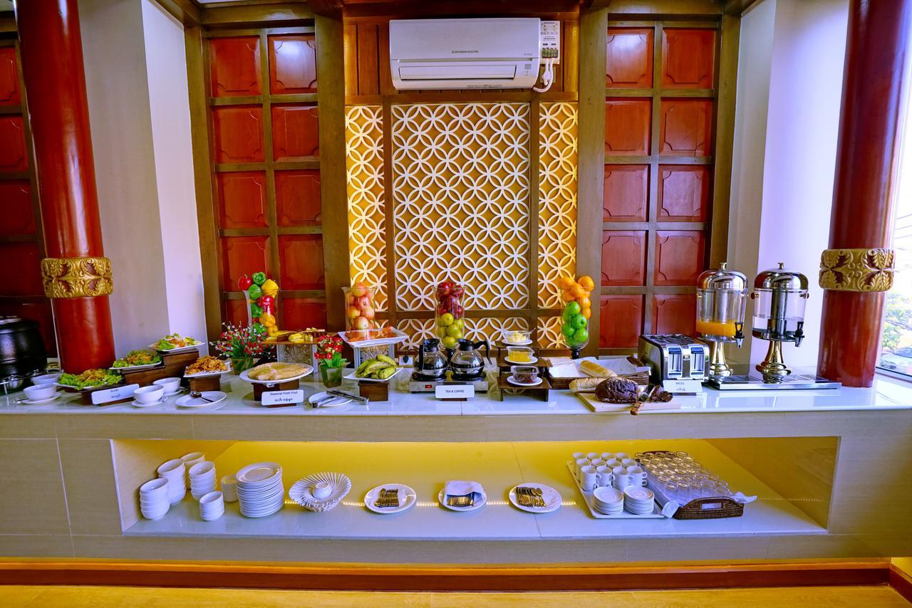 King Park Hotel Мандалай Экстерьер фото