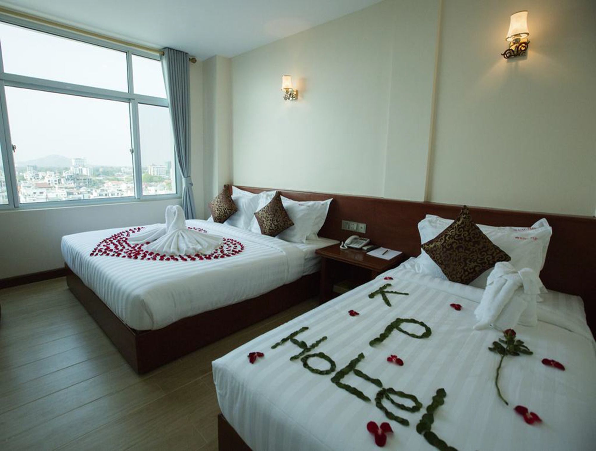 King Park Hotel Мандалай Экстерьер фото